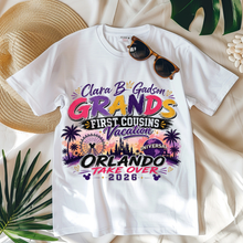 Load image into Gallery viewer, White Orlando Tee
