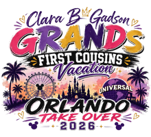 Load image into Gallery viewer, White Orlando Tee
